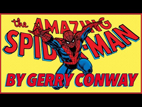 Thumbnail for Gerry Conway's SPIDER-MAN: The Tragedy and Evolution of a Hero by Gerry Conway