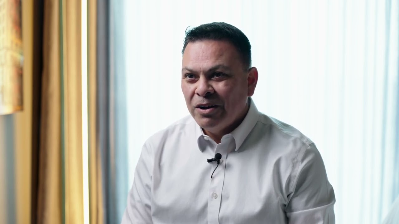 Video testimonial from ~Eddie Velez