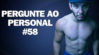 🔴NA MADRUGA COM O PERSONAL (Treino, Dieta, Suplementos)