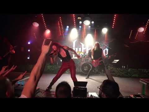 LUTHARO - Time To Rise @Joy Station, 29.11.2025