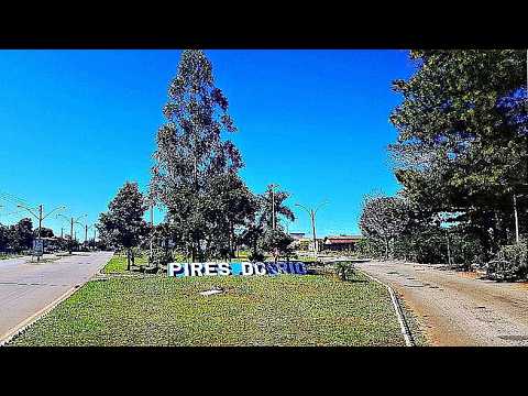 PIRES DO RIO - GOIÁS