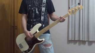 ADIOS AMIGOS 02-Makin Monsters For My Friends - Ramones Bass Cover