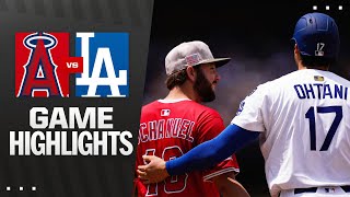 [벳조이] LA 다저스 vs LA 에인절스 경기 리뷰