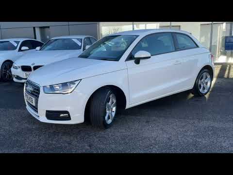 Used 2015 Audi A1 1.4 TFSI Sport Video Tour - Motor Match Chester