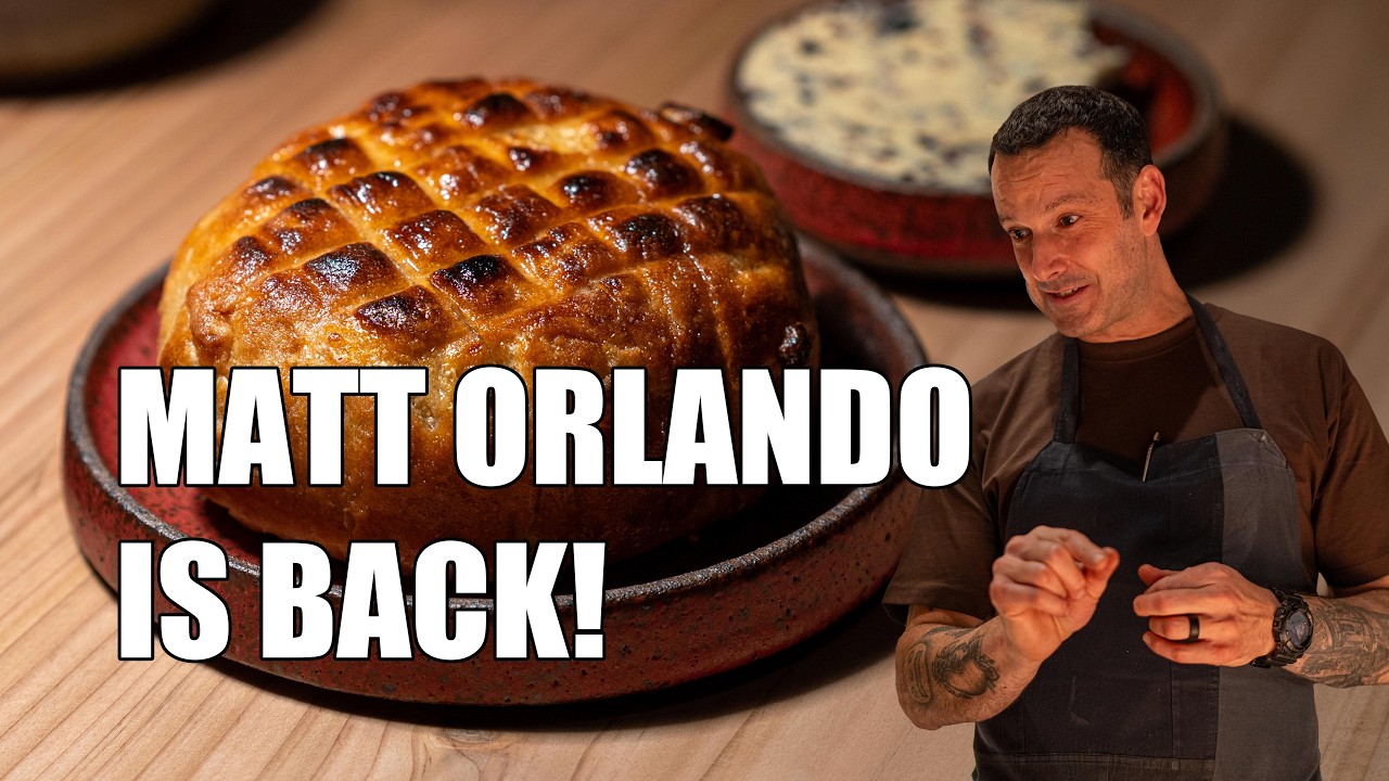 Dentro Esse: il nuovo ristorante sostenibile di Matt Orlando a Copenaghen