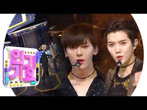 NU'EST (New East) - BET BET @ Popular song Inkigayo 20190512