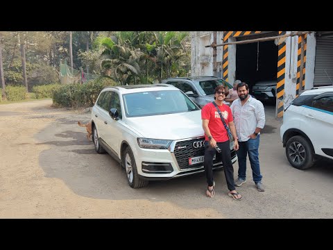 PLANNING TO MAKE MY AUDI SNOW READY