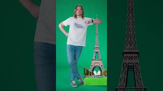 Você sabia que a Torre Eiffel fica MAIS ALTA no VERÃO?