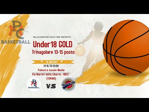 [PNC U18 Gold ] Ciriè Vs Valenza