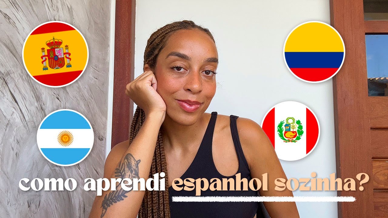 Como aprendi espanhol - minha história e recursos gratuitos