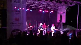“Competition Smile” Gin Blossoms / Nashville TN / 5/3/19 Sevier Park Fest