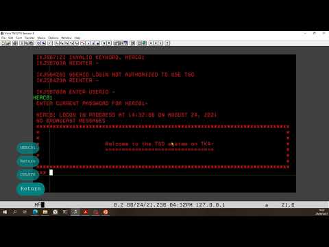 Hercules Turnkey 3 8J 4m installation