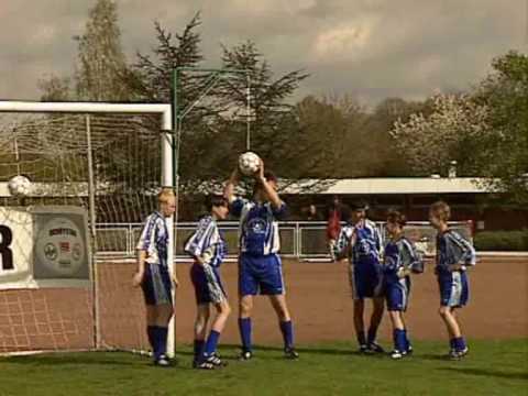 Fussballtraining, Peter Schreiner: Kopfball und Pendeltraining