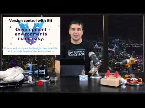 Introduction to Vagrant - TKOM Episode 1