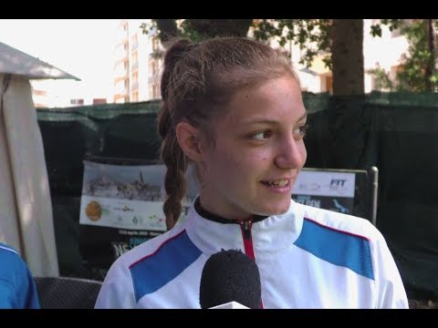 Battute finali al Circolo Tennis di Matera del circuito Junior Next Gen 2019.