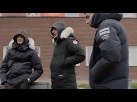 Nineb Youk - Rushen (Officiell Video)
