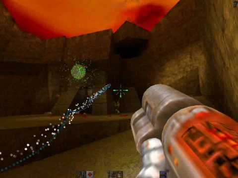 Quake II - Online multiplayer Tastyspleen Vanillia Deathmatch