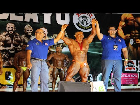 FISICOCULTURISMO ABSOLUTO – MISS & MISTER CHICLAYO 2019