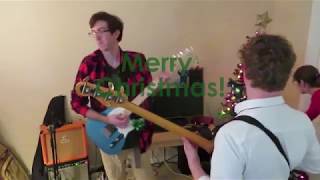 Christmas Jazz - Trans-Siberian Orchestra Cover (Merry Christmas!)