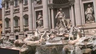 Fontana di Trevi, Roma - ITALIA (2009)
