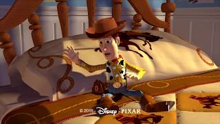 Toy Story I Movie Promo