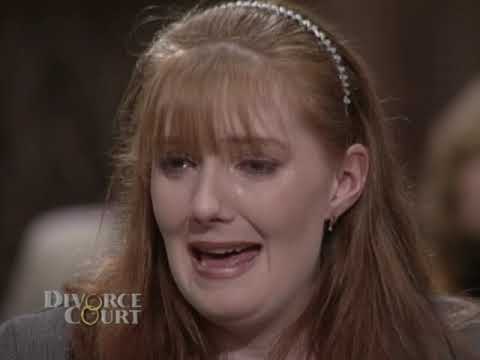 Divorce Court OG- Carey vs. Michael: He Needs to Pay -  EP 54