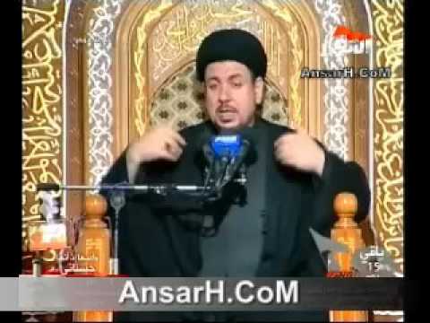 ⁣السيد هشام البطاط ليلة 5 صفر 1437 هـ الكربلائية الكويت