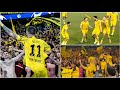 Mats Hummels winning goal Vs psg and Dortmund's Celebration after reaching champions League Final