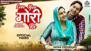 Download lagu Love You Gori Re | Sapna Choudhary | Harjeet Deewana | Haryanvi Songs 2022 mp3 Download lagu Love You Gori Re | Sapna Choudhary | Harjeet Deewana | Haryanvi Songs 2022 mp3