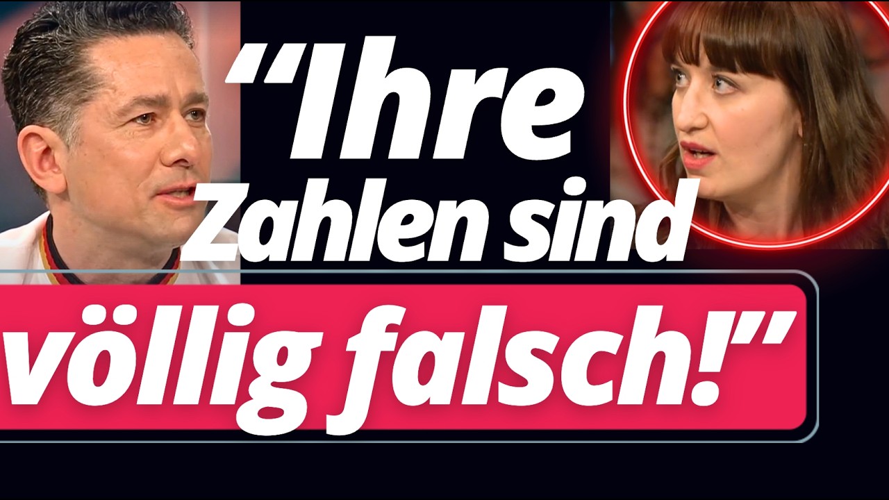 Sensation: Bäckermeister sprengt die Hart Aber Fair Sendung!