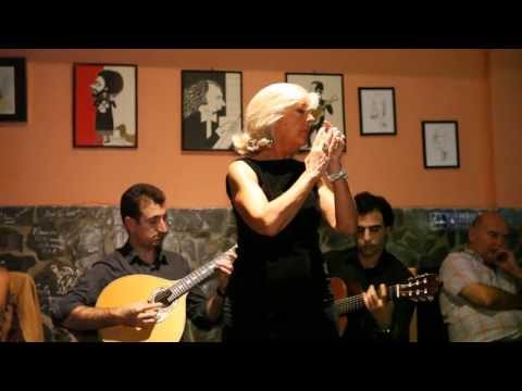 Fado, Margarida Bessa, "Marcha de Manuel Maria" - "Mataram a Mouraria"