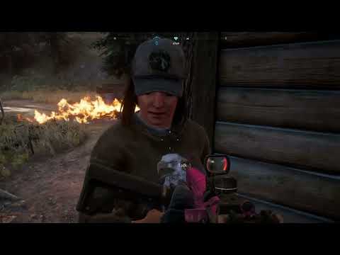 Far Cry 5 | Walkthrough part 23 - GAME EXPERIENCE