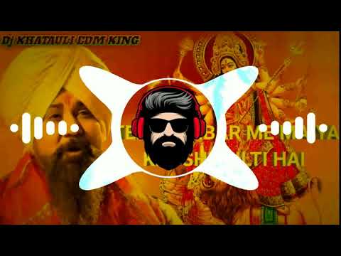 Tere_Dar_Pe_sar_jhukaya_Full_vibration_mix_by_DJ_AAKESH_GZB_Edm_DJ_DAX_ModiNagar_DJ_BHAJAN_Remix_.👍👍
