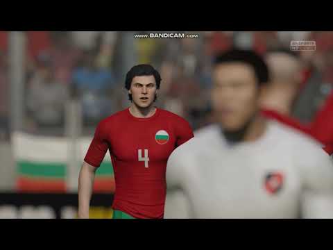 FIFA15 - AAO NATION LEAGUE - Group Stage - Bulgaria Vs Korea Team [4 - 2]