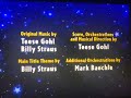 Little Einsteins Hungarian Hiccups Credits