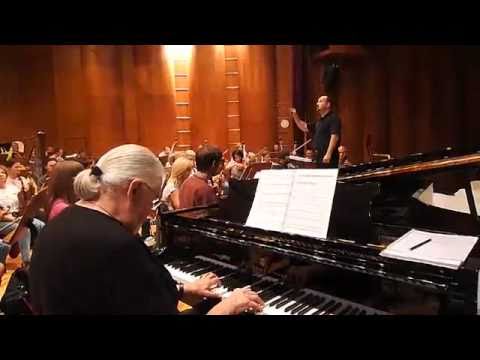 Child In Time, piano version - Jon Lord