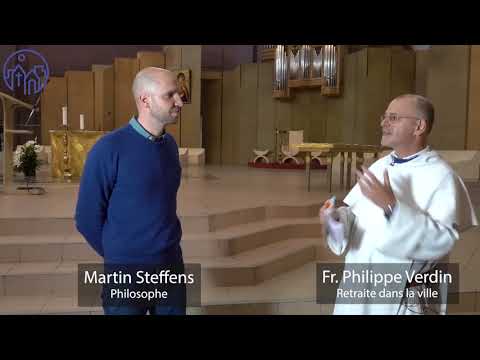Interview de Martin Steffens par le fr. Philippe Verdin