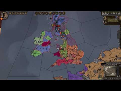 Crusader Kings 2: Jet's Go, Justinian! (WtWSMS) Ep 30!