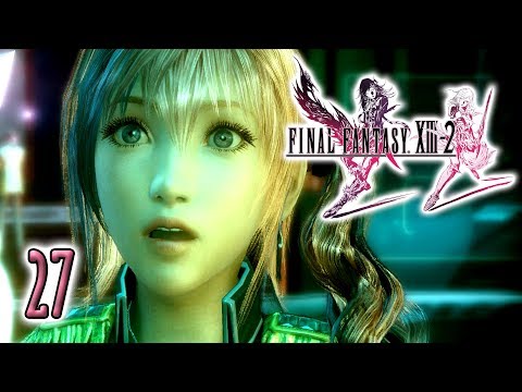 FINAL FANTASY XIII-2 #27 - Kugeln haben auch Gefühle! [Deutsch] - Let's Play