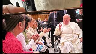 Hành Hương Năm Thánh cùng LM Tiến Linh - tháng 1,2025 - Part 5 * ROME & VATICAN