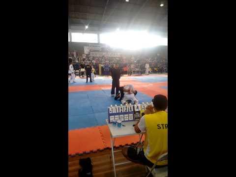 Ricardo Henrique vs Fabio dos Reis 2015