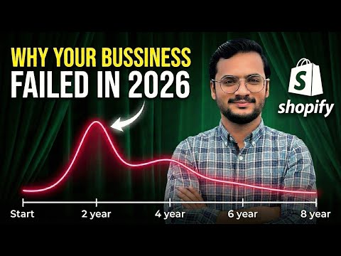 How to Start E commerce in Pakistan 2026 Without Losing Money Shopify dropshipping