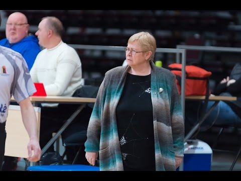 „Akvilės“ moterų lyga | Birutė Jankauskienė: „Laimėjo patirtis“