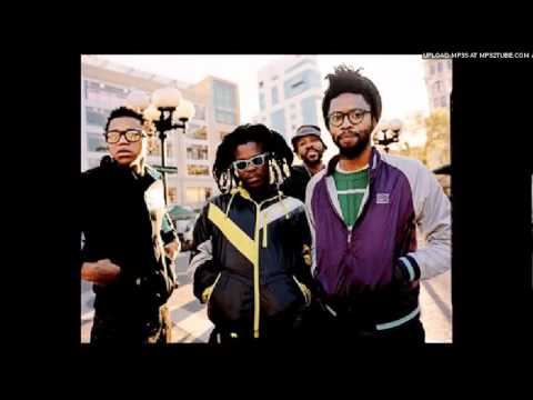 BLK JKS - Skeleton