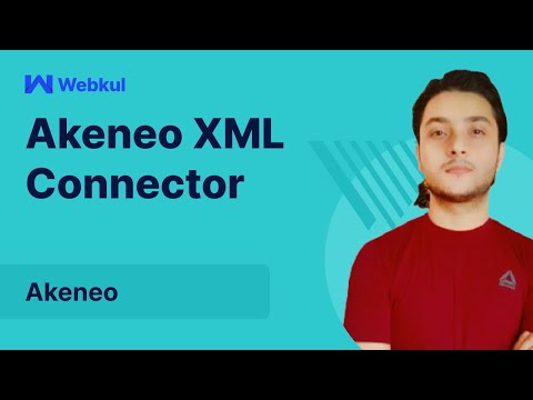 Akeneo XML Connector | How to Import/Export Product Data