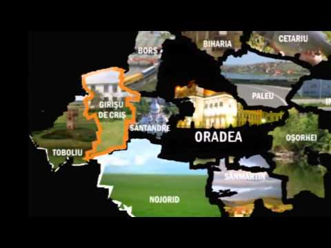 Prezentare Comuna Girișu de Criș,Județul Bihor,România
