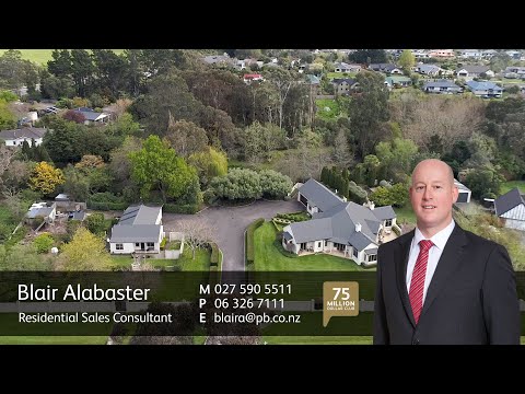 5 Waicola Drive, Fitzherbert, Palmerston North, Manawatu, 4 ਕਮਰੇ, 3 ਬਾਥਰੂਮ, House