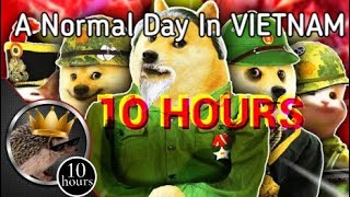 A Normal Day In VIETNAM 10 hours