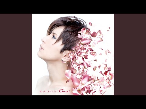 Trickster: Edogawa Rampo 'Shounen Tanteidan' yori No ni Saku Hana no You ni GACKT
