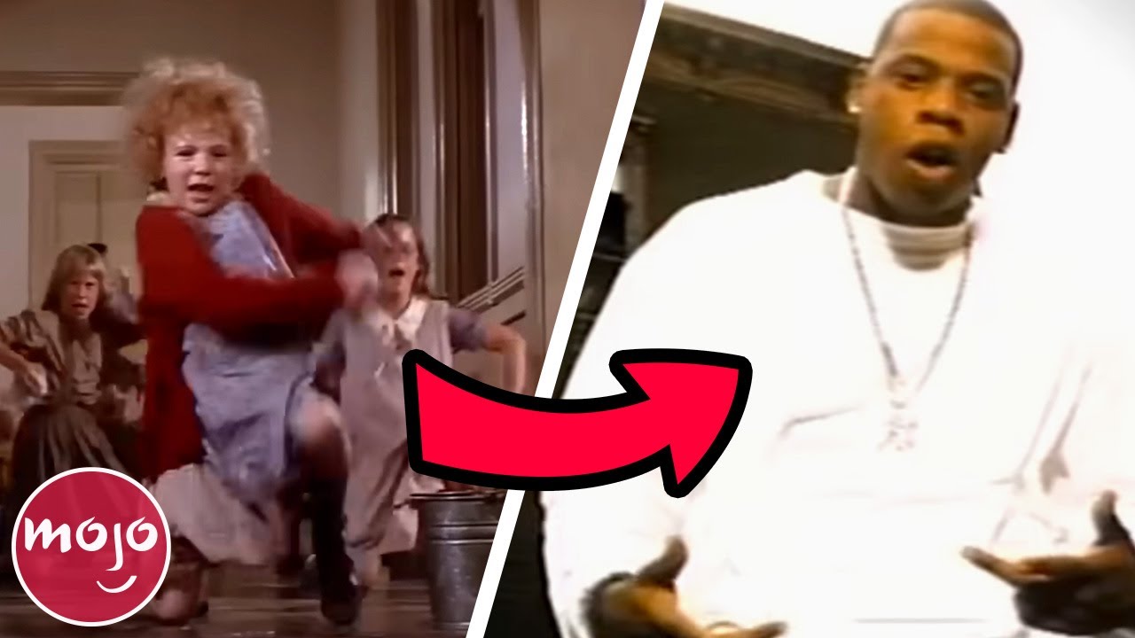 Top 10 Song Samples That Completely Changed Genres